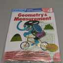Kumon Grade 4 Geometry & Measurement (Kumon Math Workbooks)(Paperback)