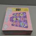 Dance Mat Toys for Kids, Purple Princess Electronic Dance Pad Game with 5 Gaming Modes, Dance Toys with LED Lights, Built-in Music, Ideas Christmas Birthday Gifts for 5+ Year Old Toddler Girls