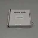 MIFLUS WB03X24818 Compatible for GE Stove Knobs Replacement/GE Gas Stove Knobs Replacement 5packs,PS11729081 AP5989029