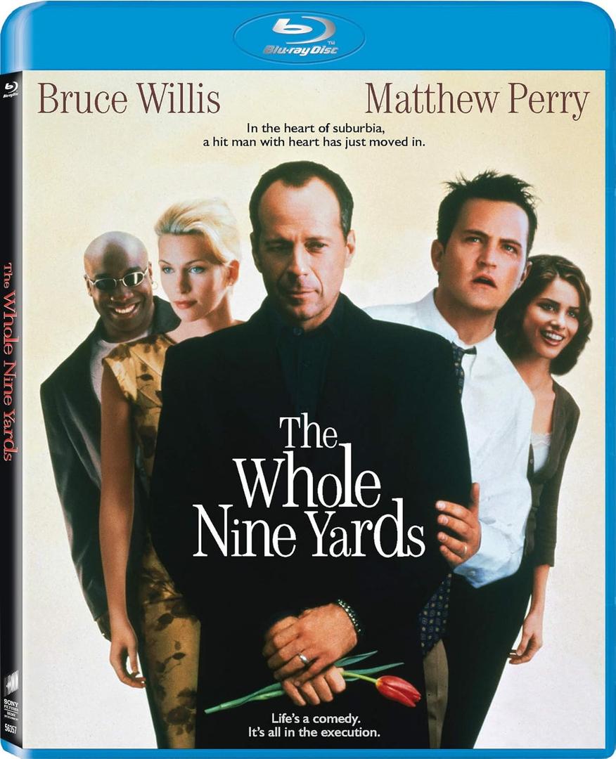 The Whole Nine Yards,Blu Ray