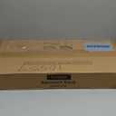 FUTASSI P6 Medium Rolling Clothes Rack Heavy Duty, Clothing Racks for Hanging Clothes, Freestanding Garment Rack with Wheels, Portable Closet Rack Max Load 370 LBS, 30''W x 14''D x 77.6''H, Black