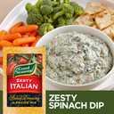 Good Seasons Zesty Italian Salad Dressing & Recipe Mix (0.6 oz Envelope) (EXP 09/21/27)