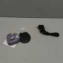 Park Dual Laser Garage Assist Parking Guide Aid ABS Car Garage Sensor 360-Degree Adjustable Park Guide for Car SUV Automotive