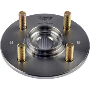 Dorman 930-456 Front Wheel Hub Compatible with Select Honda Models