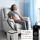 Ice Machine for Shoulder After Surgery, Shoulder Ice Machine with 6 Timers 5 Speed Levels, Cold Therapy Machine for Sports Training, Cryotherapy Pain Relief System