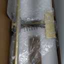 Picture Light, Picture Lights for Wall Cordless,16" Picture Lights with Timer and Dimmable,Battery Wall Lights for Display Gallery Painting Art Frame Portrait-AB (Antique Brass)