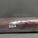 Tinideya Valentine's Day Door Mat Conversation Coir Doormat 29 x 17 Inch, Xoxo Kiss Valentine Decor for Bathroom Porch Front Door Outdoor Indoor, Red and Pink Love Heart Coir Rug with Non Slip Backing