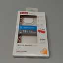 GEAR4 ZAGG Crystal Palace Snap Case Compatible with iPhone 14 Pro Max - Clear iPhone Case, D30 Drop Protection (13ft/4m), Anti-Yellowing Properties, Edge-to-Edge Protection, Magsafe Compatible Case