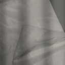 NICETOWN White Sheer Curtains 102 inch Long 2 Panels Set, Rod Pocket Airy & Breathable Voile Sheer Window Curtain Drapes with Light Filtering for Living Room/Bedroom, W54 x L102