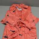 KFUBUO Surf Poncho Mens Towel Robe with Hood Changing Towel Poncho Adult Terry Cloth Swim Towels Quick Dry for Swimmers (Pink Shark)