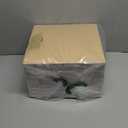 20 Pack Acoustic Panels with Self Adhesive, 12" X 12" X 0.4" High Density Sound Proof Foam Panels for Walls, Soundproof Wall Panels, Brick Sound Absorbing Panels for Home Studio Office Decor - White