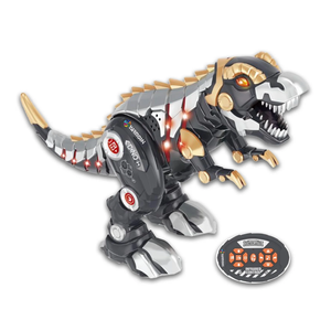 YARMOSHI Dinosaur Blue Robot T-Rex Remote Control - Electronic Pets YARMOSHI Dinosaur Blue Robot T-Rex Remote Control - Electronic Pets