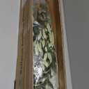 Bellacat Faux Olive Tree 6ftOlive Trees Artificial Indoor with Natural Wood Trunk and Realistic Leaves and Fruits. 6 Feet(72in) Fake Olive Tree for Home House Office Dcor.