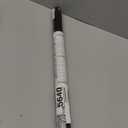 LUTE Blackout Window Film, Light Blocking Room Darkening Frosted Privacy Cling for Glass, Black Out Shades Window Tint for Day Sleep, Static Cling Sun Blocking Blackout Cover, 17.5" x 78.7"