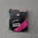 NIeyook Women Plus Size 3 Piece Tankini Swimsuits Athletic Bathing Suits with Boy Shorts Tank Top with Sports Bra Hot Pink 18W