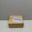 JOY worker Under Desk PC Mount for Standing Desk, Clamp-On Desk Leg Computer Mount, No Drilling, Adjustable Computer Case CPU Holder Holds Up to 44lbs, Black PC Tower Mount