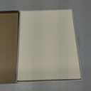 Southworth 100% Cotton Rsum Paper, 8 1/2" x 11", 24 Lb, 100% Recycled, Ivory, Pack Of 100