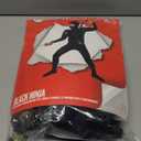 Morph Ninja Costume Kids, Boys Ninja Costume, Boys Halloween Costume, Halloween Costumes for Kids (Small)