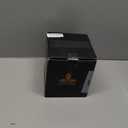 Watch Winder for Single Automatic Watches Solid Wooden Box with Mabuchi Motors (Brown - 5 Modes)