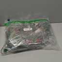 DearHouse 6FT Artificial Christmas Pine Garland with Red Berry Branch Pine Cone Winter Greenery Garland for Holiday Season Mantel Fireplace Table Runner Centerpiece Dcor