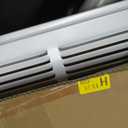 Return Air Filter Grille 30x12,Air Return Vent Cover for 30"W x 12"H Duct Opening,Steel HVAC Vent Covers for Wall and Ceiling,Holds 1" Thick AC Filter