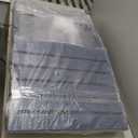 Nevilywood Folding Adirondack Chair - Extended Ergonomic Backrest, Cup Holder - Easy Assembly - Durable HDPE Plastic, Weather Resistant & Maintenance-Free - Lawn, Patio, Deck Supports 380lbs NavyBlue (1PC), 31"D x 29"W x 39"H