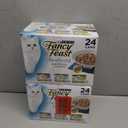 2 x Purina Fancy Feast Grilled Wet Cat Food Seafood Collection in Wet Cat Food Variety Pack - (Pack of 24) 3 oz. Cans (EXP 05/01/26)