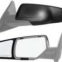 Fit System 80920 Snap and Zap Towing Mirror Pair (2015 and Up Gm SUV)