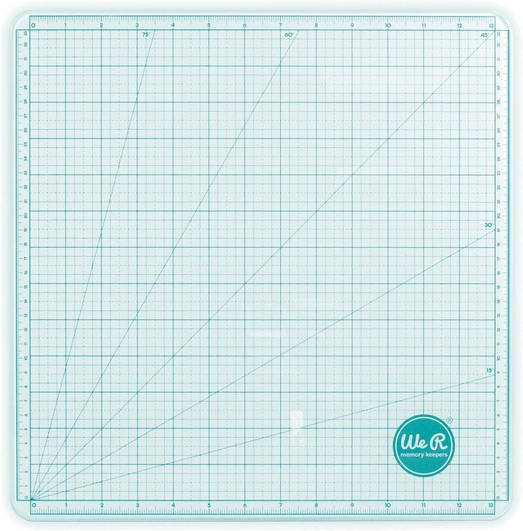 Precision Glass Cutting Mat-13"X13"
