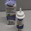 Ninibabie Upgraded Dog Ear Powder with 5.5 Inch Hair Removal Tool, Pet Ear Grooming Cleaner for Wax and Odor Control, Keeps Ears Dry & Soothes Itchiness