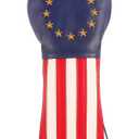 SHABIER Golf Wood Club Headcover Driver Cover for Driver Club