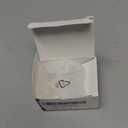 2 Pack Replacement Nasal Pillow Cushion for ResMed Airfit P10, Large, Compatiable with Orignal Airfit P10 Frame, Replacement Nasal Pillow CPAP Mask Cushion, Soft & Durable