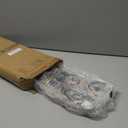 Farmhouse Wall Candle Sconces Set of 2 - Distressed Candle Holder Wall Mounted for Pillar - Vintage Metal Decor with Flower Leaves for Hallway Fireplace Bedroom Living Room