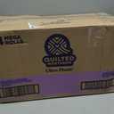 Quilted Northern Ultra Plush Toilet Paper, 24 Mega Rolls = 96 Regular Rolls, 3X Thicker*, 3 Ply Soft Toilet Tissue