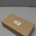 Vacuum Crevice Tool Brush Replacement Parts Compatible with Shark Pet Cordless Stick IX141 IZ162H IZ163H IZ362H IZ562H IZ140 IZ142 UZ145 Removable Two-In-One Tool Brush Attachments for D-Shaped Vacuum