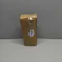 Eocom Unisex Merino Wool Ski Socks Thermal Warm Winter Thick Knee High Long Snowboarding Boot Socks for Women Men 3 Pairs (Large, Coffee)