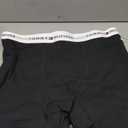 Tommy Hilfiger Men's Underwear Cotton Classics Megapack Boxer Brief -  (Large, 7 Black)