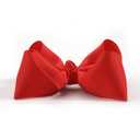 CLLOT 4.5" Hair Bows Alligator Clips Grosgrain Ribbon Girls Bows Hair Accessories for Girls Toddlers Kids and Teens