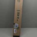 Homebox Cordless Cellular Shades for Home Office, Thermal Insulated Lighting Filtering Room Darkening Window Blinds, Honeycomb Shades for Windows White 29" W64" H