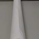 PerkHomy White Craft Paper Roll 17.5" x 1,200" (100') Kraft Easel Paper for Kids Gift Wrapping Bulletin Board Art Bouquet Flower Packing Moving Shipping Floor Covering Table (White, 17.5" x 100')