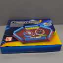 Battling Top Stadium Battle Set, 6 Metal Fusion Spinning Tops 2 Launchers 1 Arena Combat Game, Toy Gift for Kids Boys Ages 6+