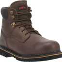 Laredo Men's Work Industrial Boot (9, Brown)