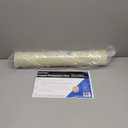TapeManBlue Carpet Protection Film 24" x 200' roll. Made in The USA. Easy Unwind, Clean Removal, Strong and Durable Plastic Carpet Protector. Clear, Self-Adhesive Surface Protective Film