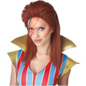 California Costumes 70's Glam Rocker Wig - ST