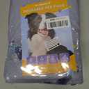 WanpeeGoo Washable Pee Pads for Dogs, 2Pack Reusable Puppy Pads, Super Absorbent & Leakproof Dog Pads, Anti-Slip Dog Pee Pads for Puppy Training & Incontinence, Feather Pattern 36"x41"