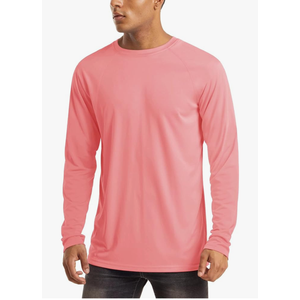 MAGCOMSEN Men's Long Sleeve Shirts UPF 50+ UV Sun Protection Athletic Shirts for Hiking Running Workout Rash Guard Size XL  MAGCOMSEN Men's Long Sleeve Shirts UPF 50+ UV Sun Protection Athletic Shirts for Hiking Running Workout Rash Guard Size XL