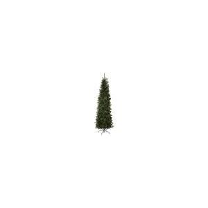 National Tree Company Artificial Slim Christmas Tree, Green, Kingswood Fir, Includes Stand, 9 Feet