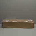 RoomMates RMK11268WP Blue and Metallic Gold Fracture Peel and Stick Wallpaper