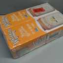 Waterloo Sparkling Water, Orange Vanilla Naturally Flavored, 12 Fl Oz Cans (Pack of 12)  Zero Calories and Zero Sugar or Sweeteners (EXP 04/09/26)