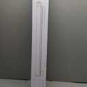 PRObebi Retractable Baby & Dog Gate - Extends to 72" Wide, 34" Tall, for Stairs, Doorways, Hallways, Outdoor, Deck, Porch